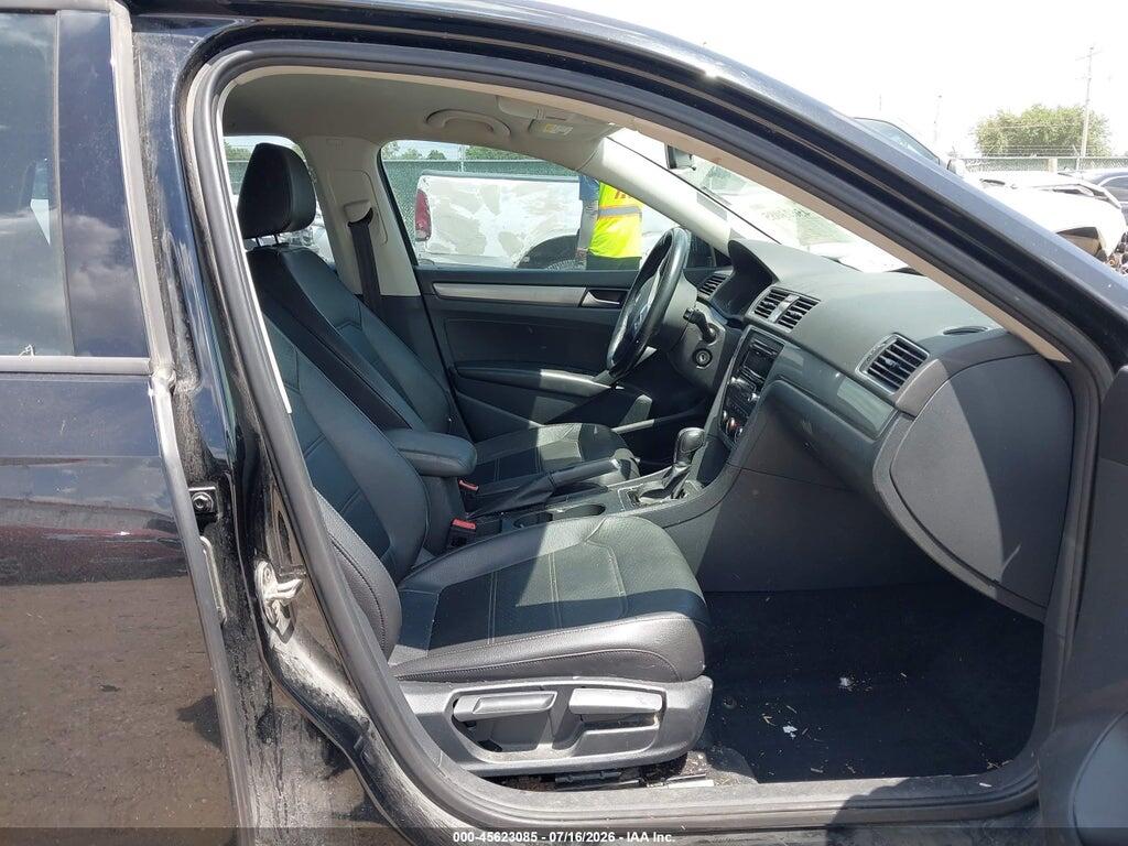 1VWAT7A32FC052442 2015 VOLKSWAGEN PASSAT photo no. 5