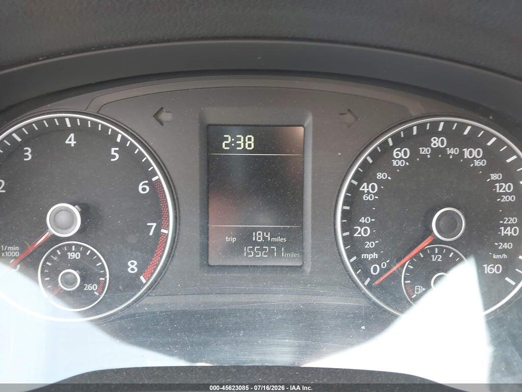 1VWAT7A32FC052442 2015 VOLKSWAGEN PASSAT photo no. 7