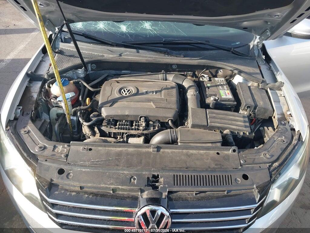 1VWBT7A34FC033489 2015 VOLKSWAGEN PASSAT photo no. 10