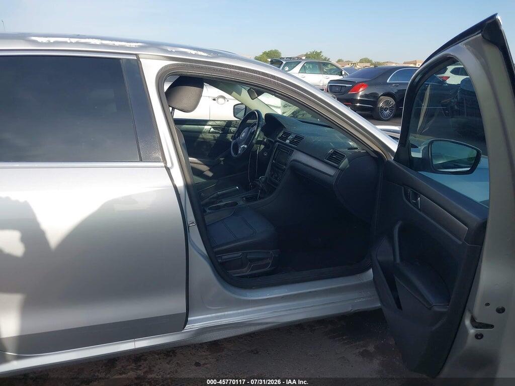 1VWBT7A34FC033489 2015 VOLKSWAGEN PASSAT photo no. 5