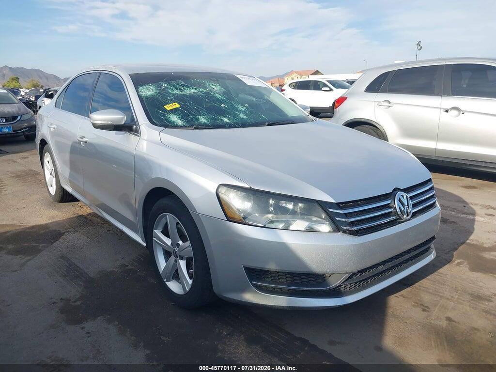 1VWBT7A34FC033489 2015 VOLKSWAGEN PASSAT photo no. 6
