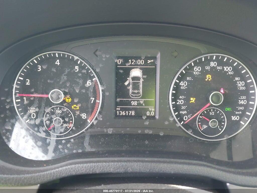 1VWBT7A34FC033489 2015 VOLKSWAGEN PASSAT photo no. 7