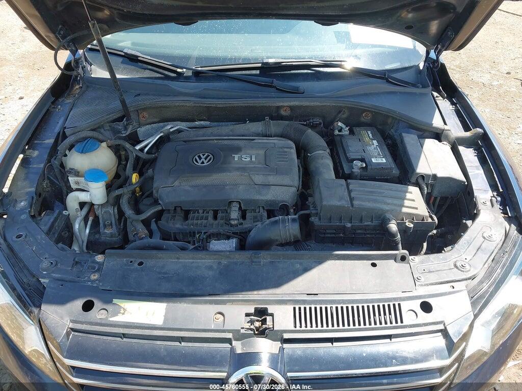 1VWBT7A38FC028022 2015 VOLKSWAGEN PASSAT photo no. 10