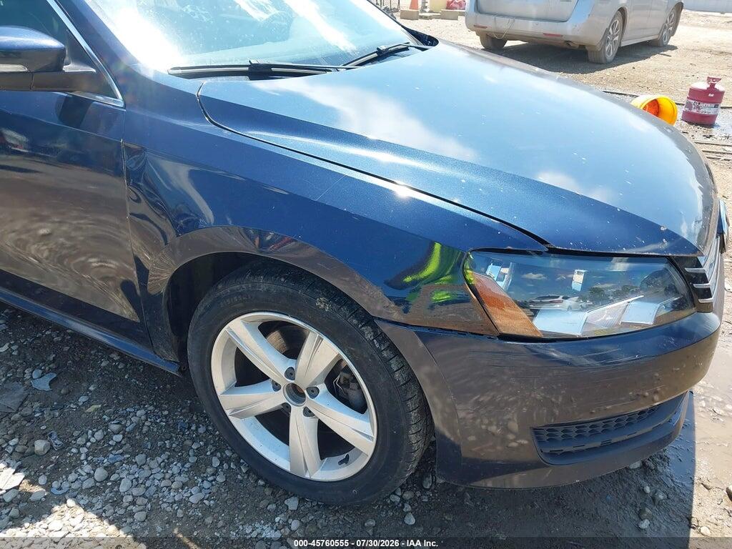 1VWBT7A38FC028022 2015 VOLKSWAGEN PASSAT photo no. 6
