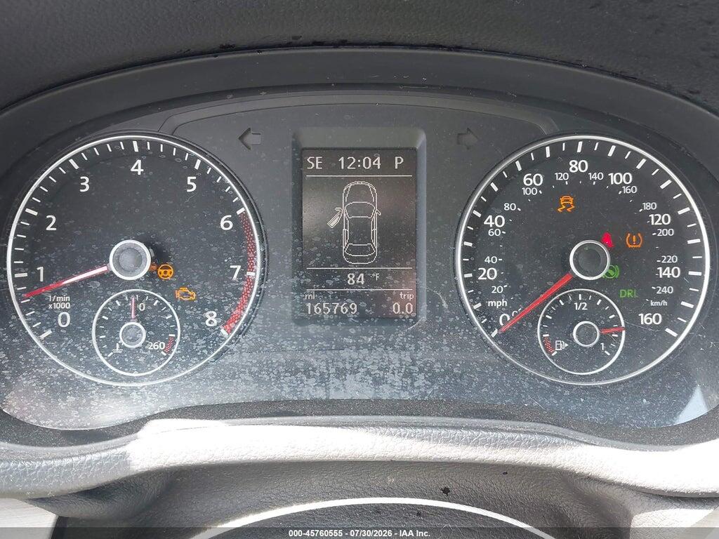 1VWBT7A38FC028022 2015 VOLKSWAGEN PASSAT photo no. 7
