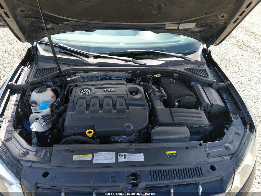 1VWBV7A33FC062329 2015 VOLKSWAGEN PASSAT photo no. 10