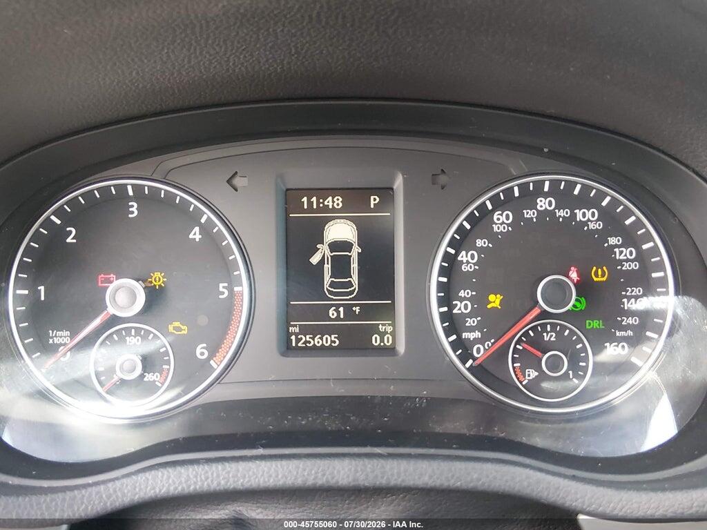 1VWBV7A33FC062329 2015 VOLKSWAGEN PASSAT photo no. 7