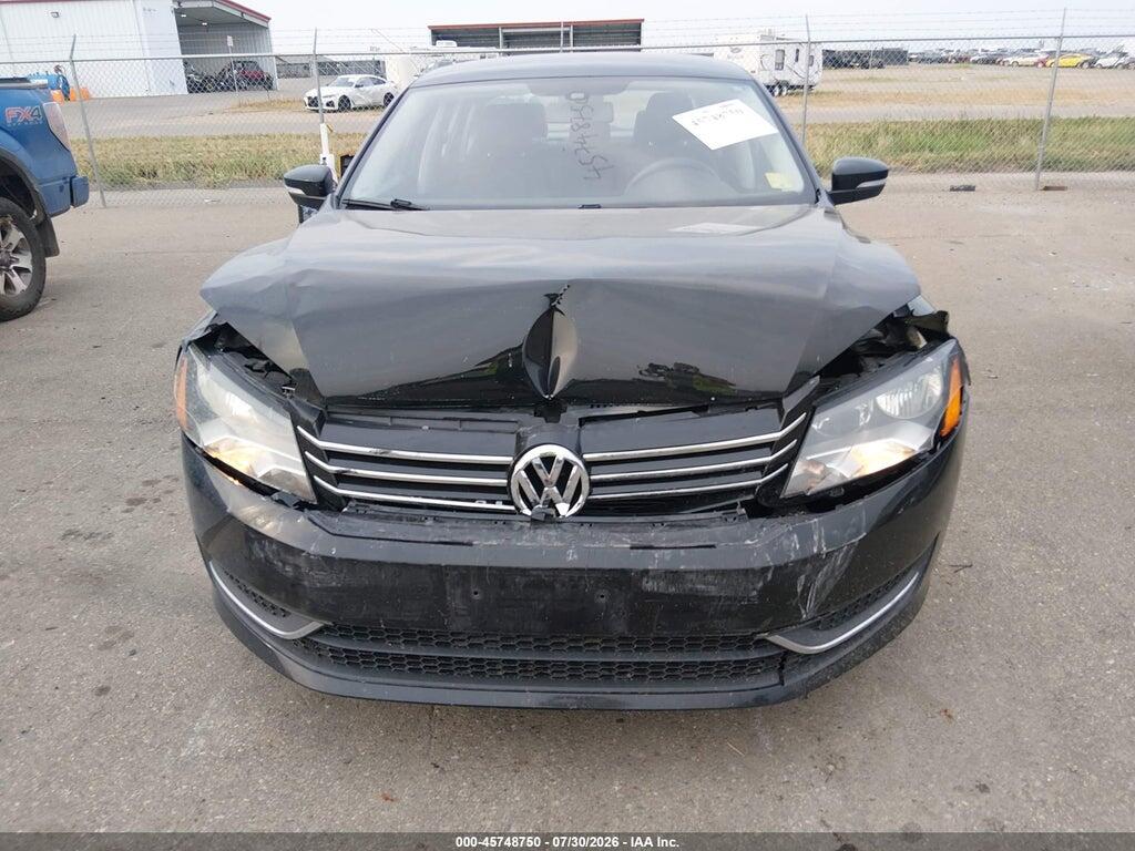 1VWAS7A3XFC024696 2015 VOLKSWAGEN PASSAT photo no. 12