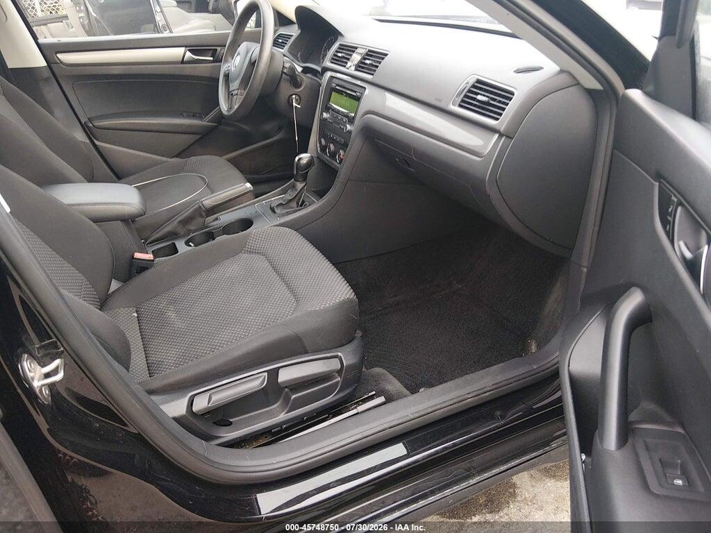 1VWAS7A3XFC024696 2015 VOLKSWAGEN PASSAT photo no. 5