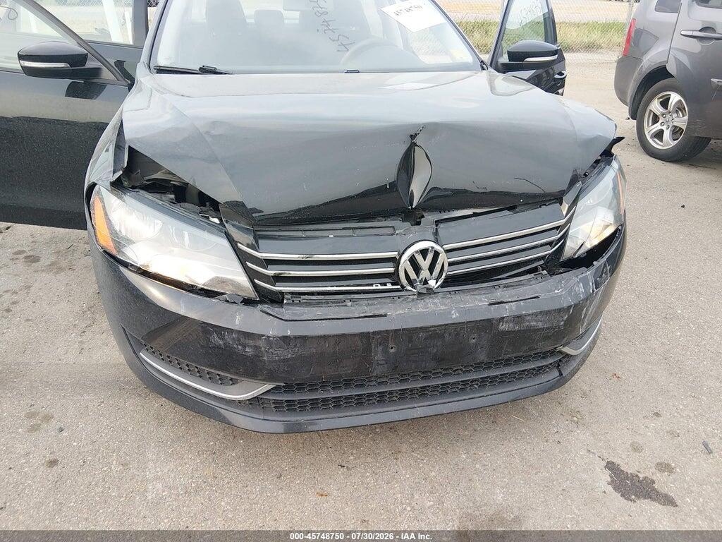 1VWAS7A3XFC024696 2015 VOLKSWAGEN PASSAT photo no. 6