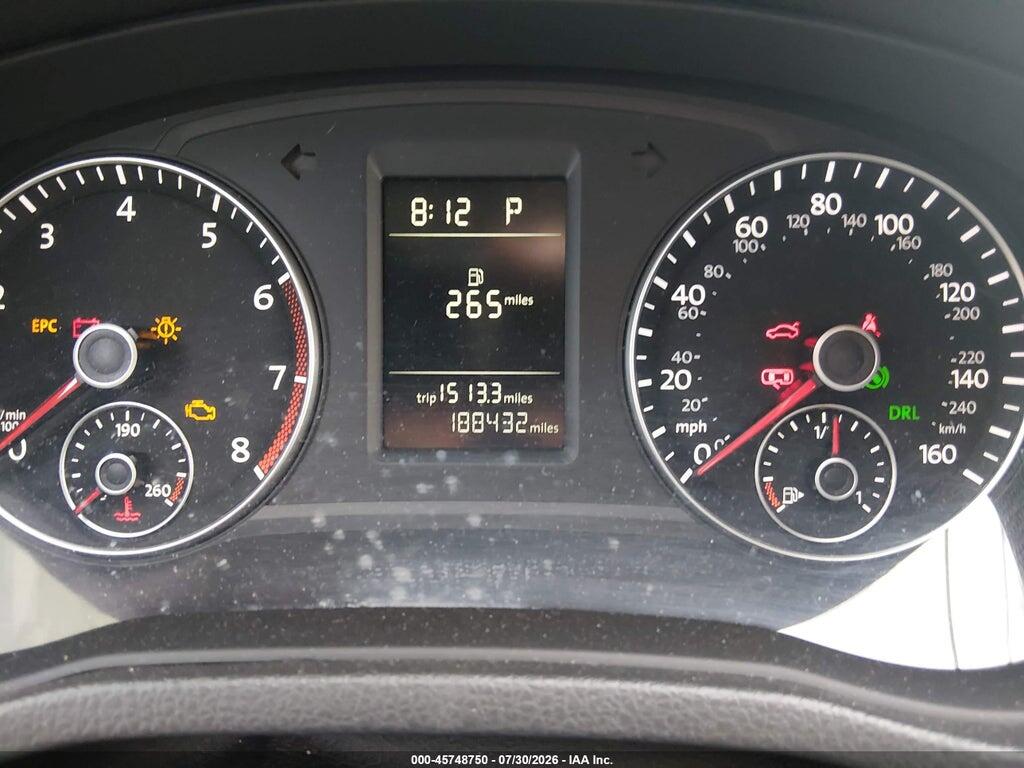 1VWAS7A3XFC024696 2015 VOLKSWAGEN PASSAT photo no. 7