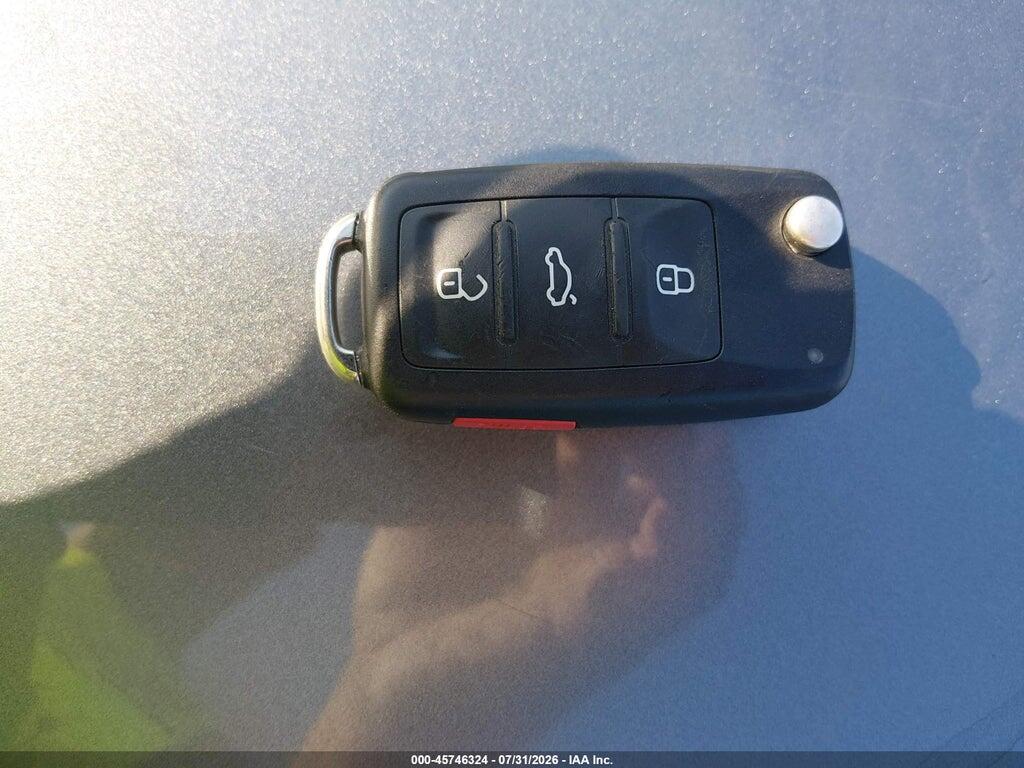 1VWAT7A34FC086835 2015 VOLKSWAGEN PASSAT photo no. 11