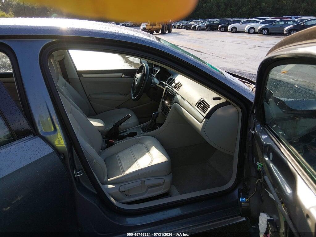 1VWAT7A34FC086835 2015 VOLKSWAGEN PASSAT photo no. 5