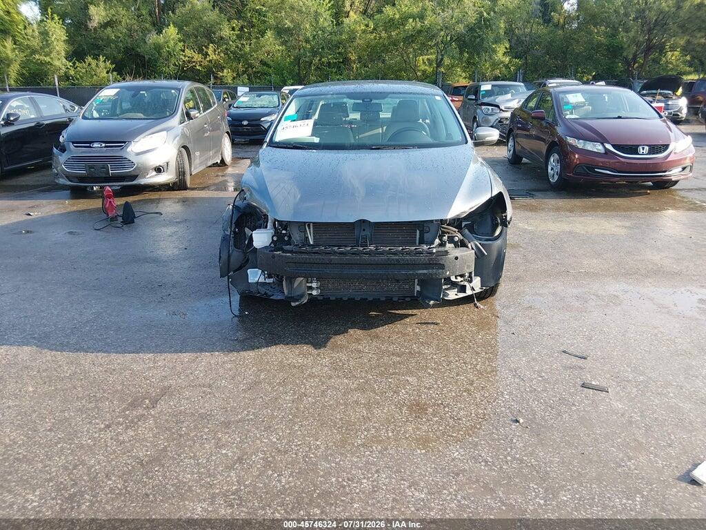 1VWAT7A34FC086835 2015 VOLKSWAGEN PASSAT photo no. 6