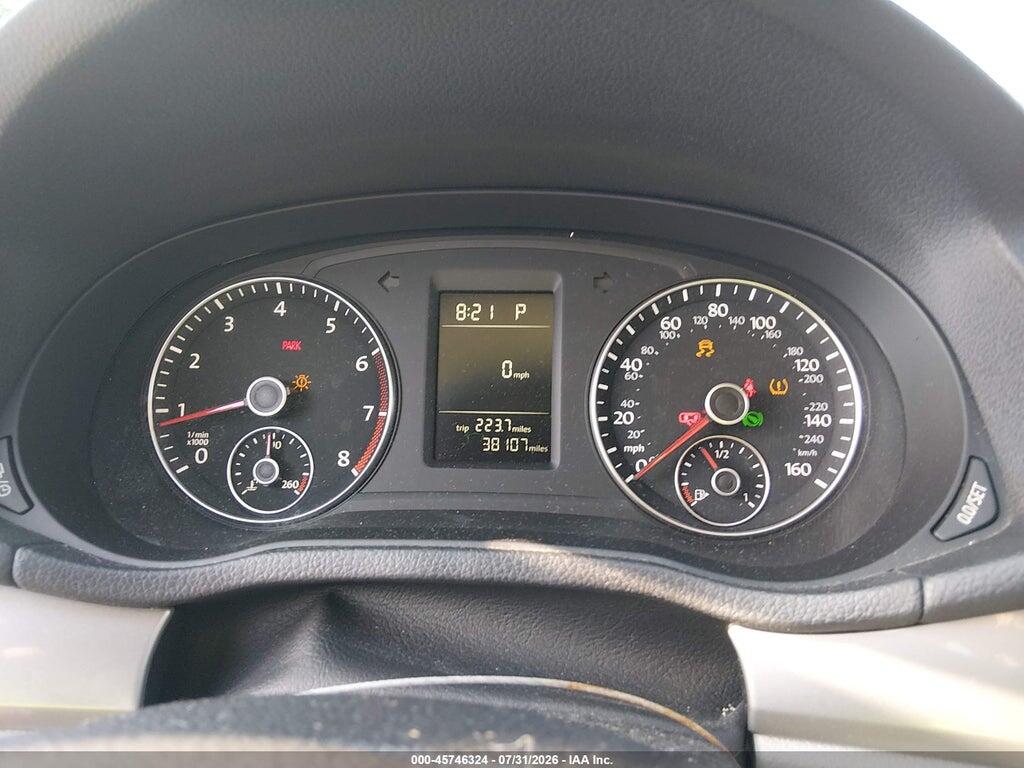 1VWAT7A34FC086835 2015 VOLKSWAGEN PASSAT photo no. 7