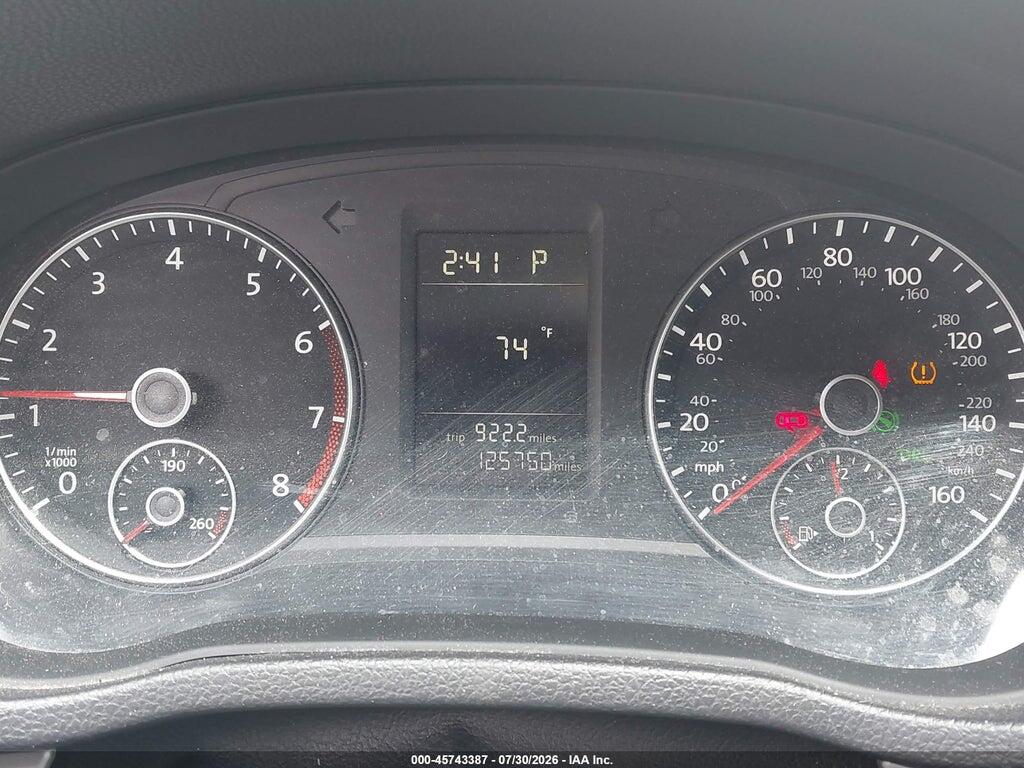 1VWAT7A39FC012682 2015 VOLKSWAGEN PASSAT photo no. 7