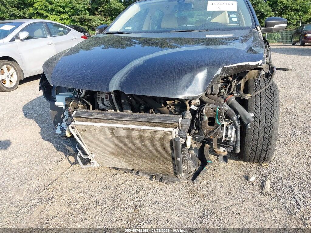 1VWAT7A36FC069678 2015 VOLKSWAGEN PASSAT photo no. 6