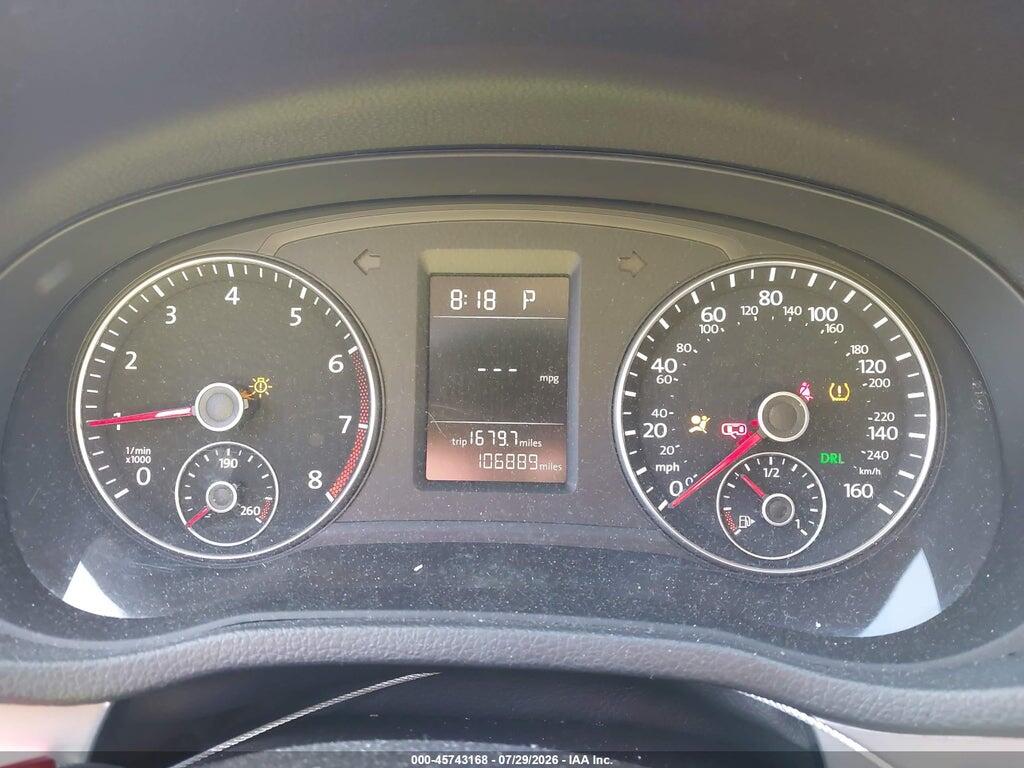 1VWAT7A36FC069678 2015 VOLKSWAGEN PASSAT photo no. 7