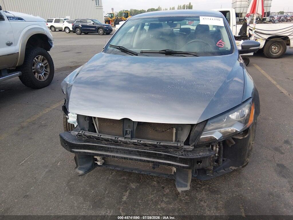 1VWAT7A32FC018212 2015 VOLKSWAGEN PASSAT photo no. 6