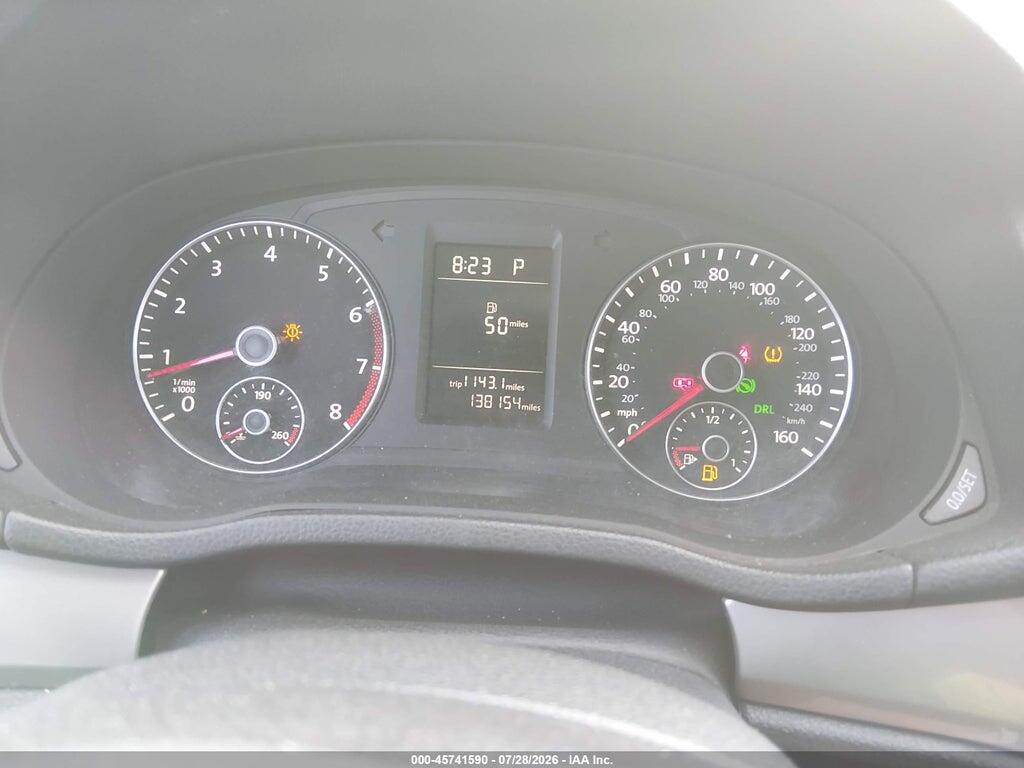 1VWAT7A32FC018212 2015 VOLKSWAGEN PASSAT photo no. 7