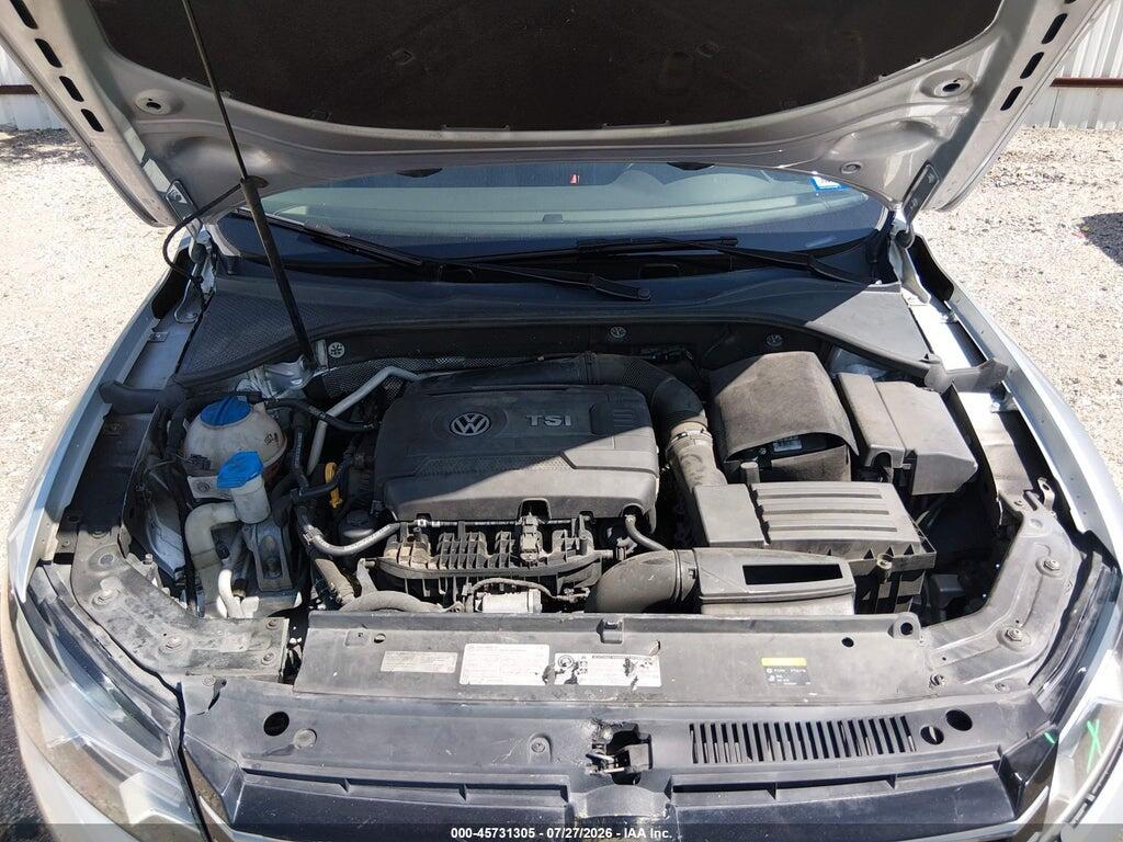 1VWAS7A36FC011881 2015 VOLKSWAGEN PASSAT photo no. 10