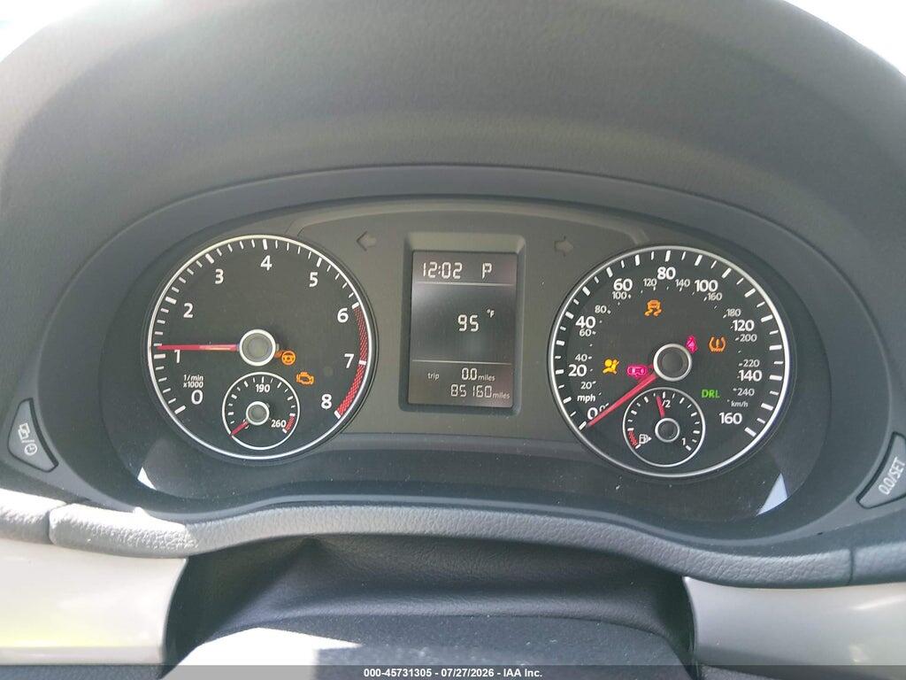 1VWAS7A36FC011881 2015 VOLKSWAGEN PASSAT photo no. 7