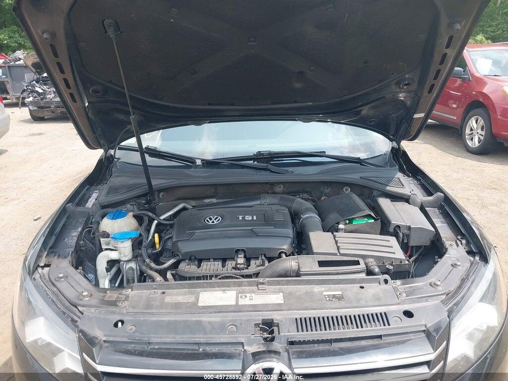 1VWAT7A39FC033628 2015 VOLKSWAGEN PASSAT photo no. 10