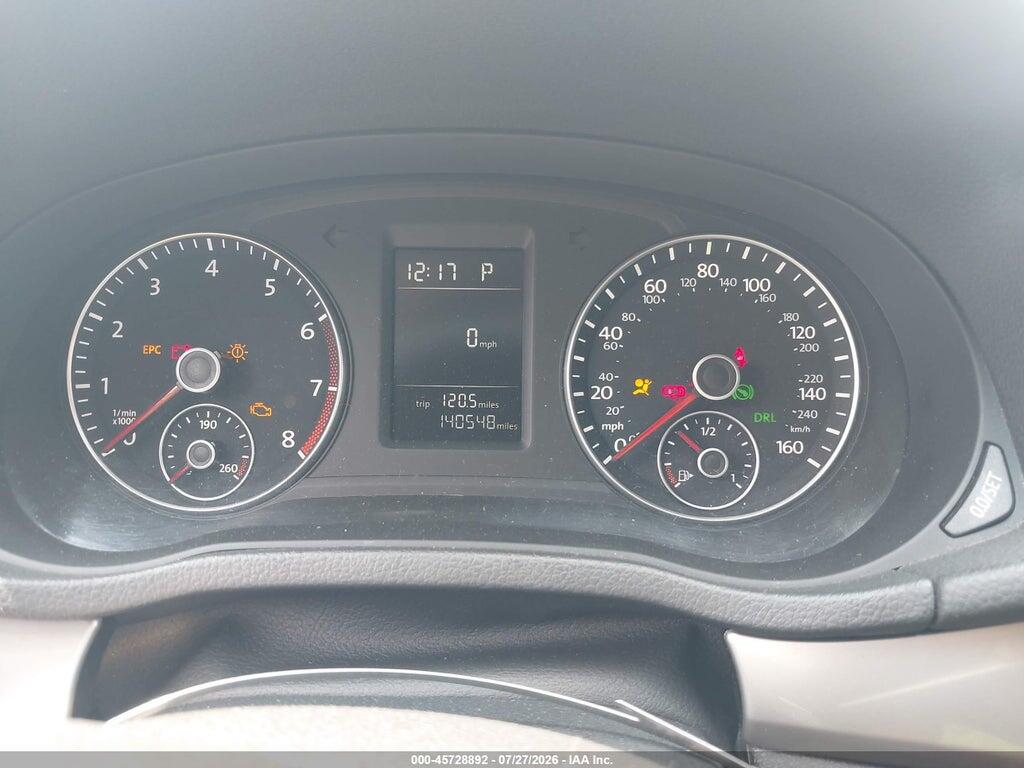 1VWAT7A39FC033628 2015 VOLKSWAGEN PASSAT photo no. 7
