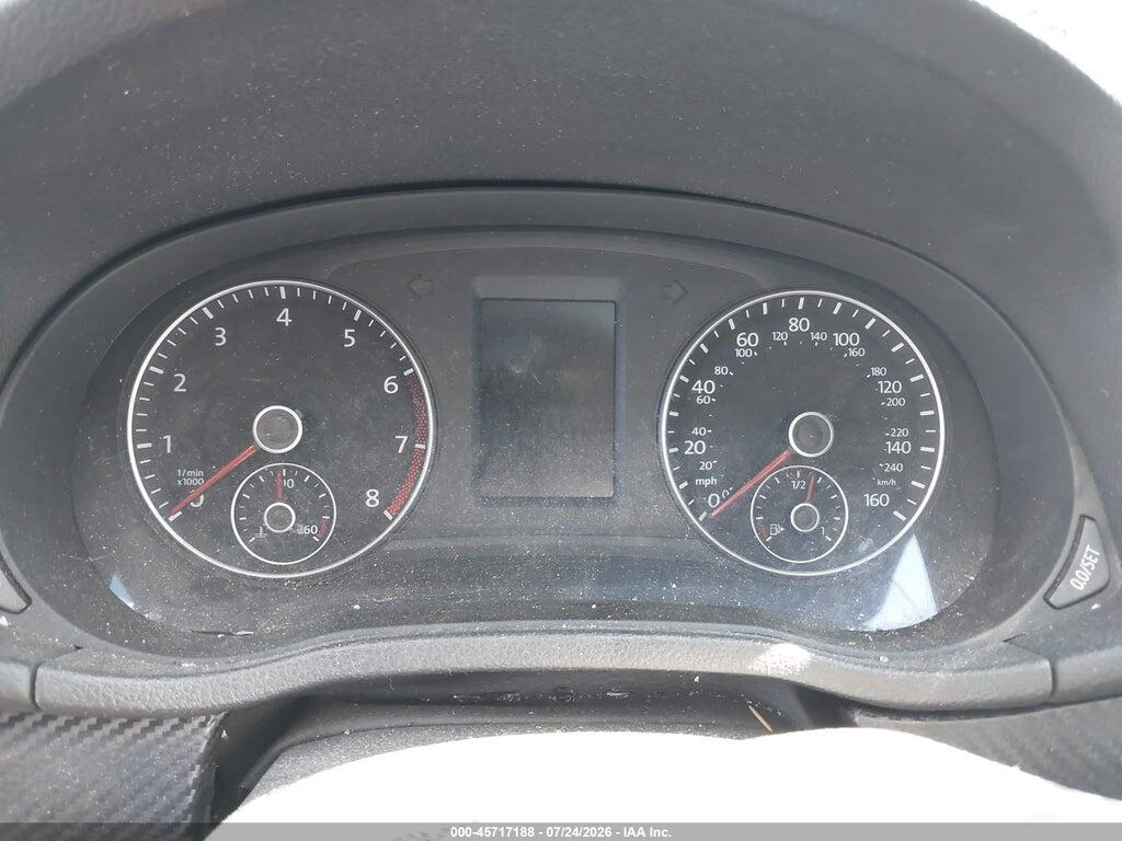 1VWAT7A36FC002594 2015 VOLKSWAGEN PASSAT photo no. 7