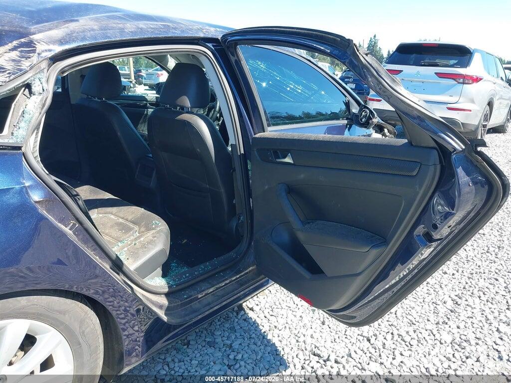 1VWAT7A36FC002594 2015 VOLKSWAGEN PASSAT photo no. 8