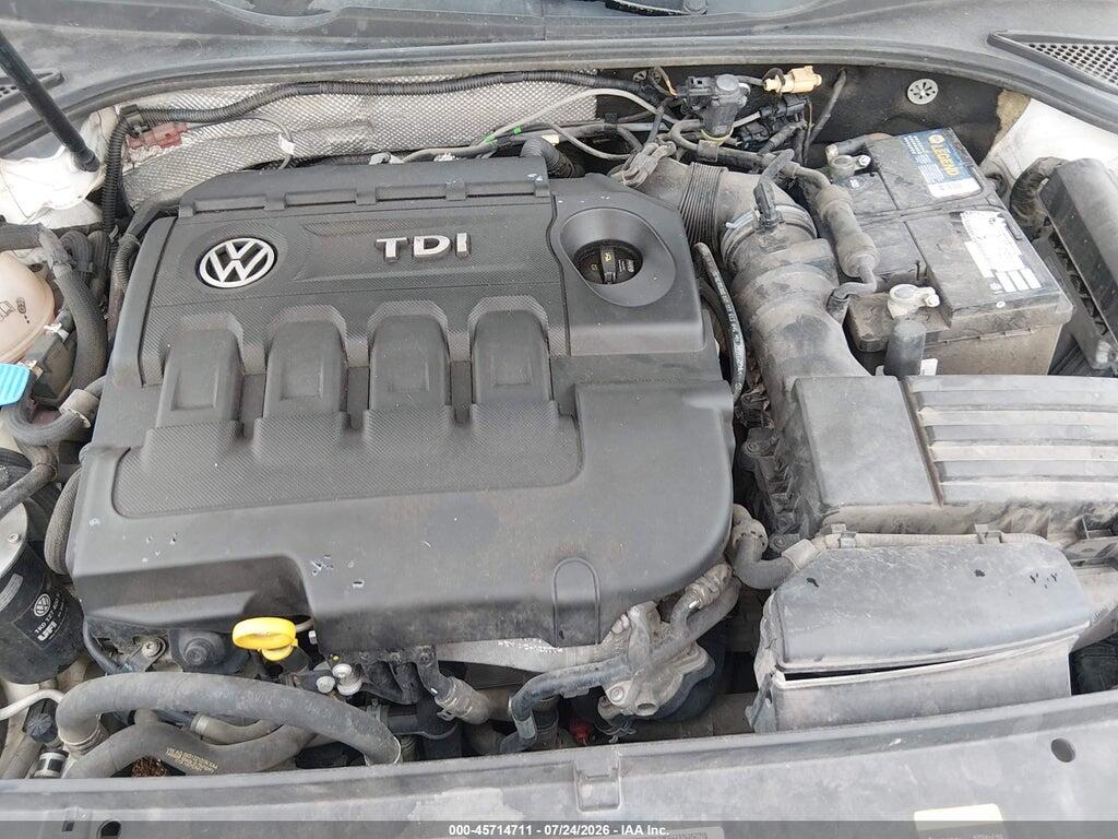 1VWBV7A36FC068383 2015 VOLKSWAGEN PASSAT photo no. 10