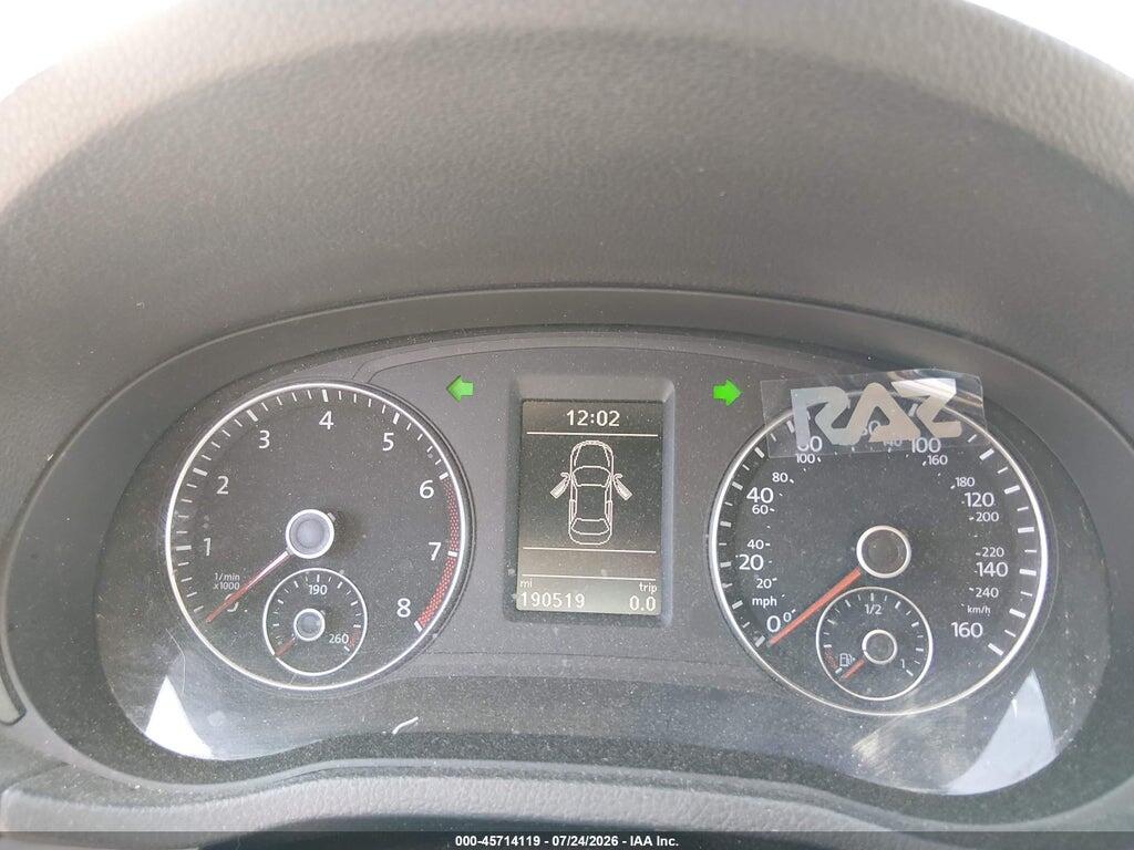 1VWBT7A36FC076697 2015 VOLKSWAGEN PASSAT photo no. 7