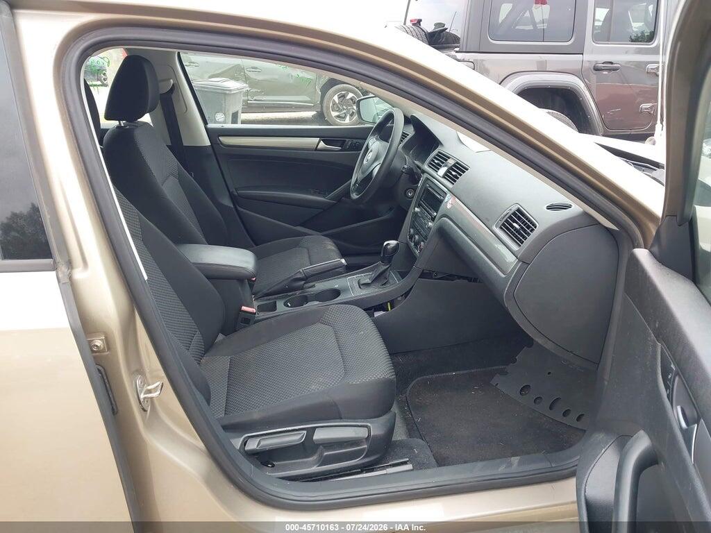 1VWAT7A37FC046751 2015 VOLKSWAGEN PASSAT photo no. 5