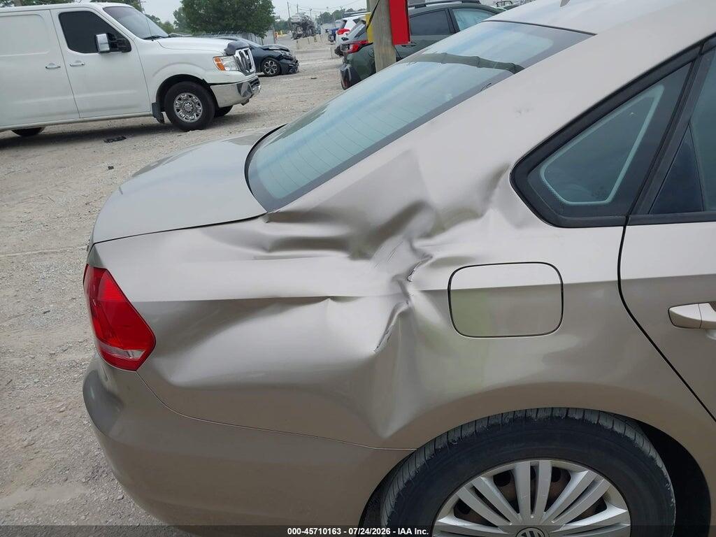 1VWAT7A37FC046751 2015 VOLKSWAGEN PASSAT photo no. 6