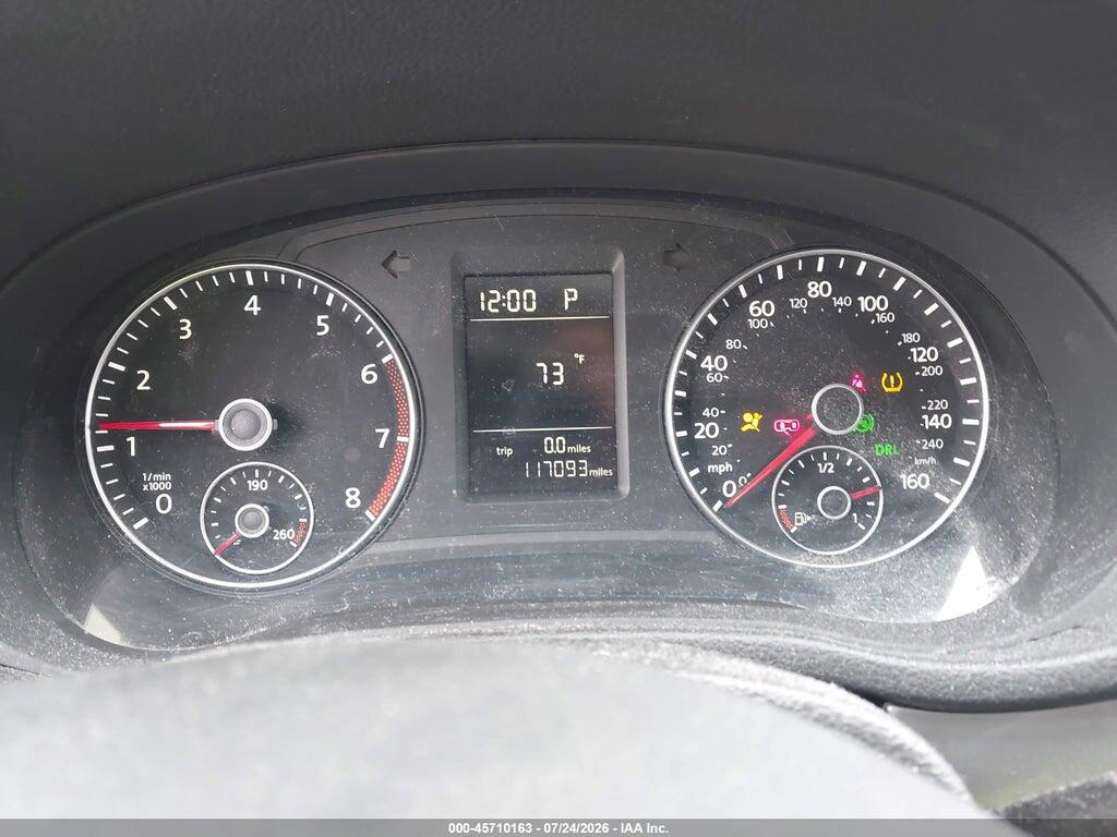 1VWAT7A37FC046751 2015 VOLKSWAGEN PASSAT photo no. 7