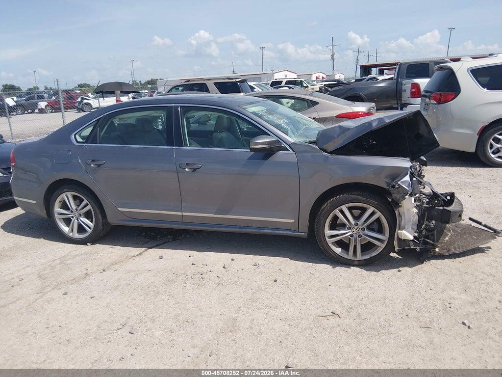 1VWCV7A36FC065164 2015 VOLKSWAGEN PASSAT photo no. 12