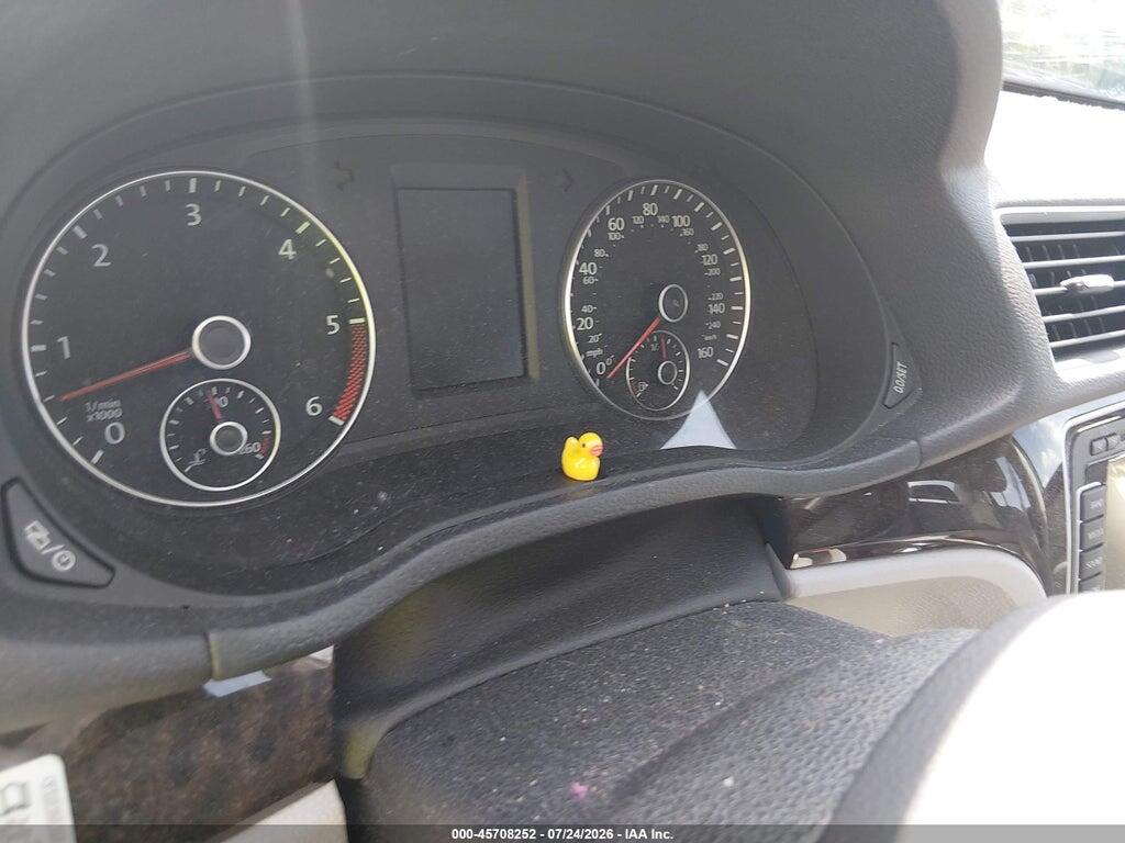 1VWCV7A36FC065164 2015 VOLKSWAGEN PASSAT photo no. 7