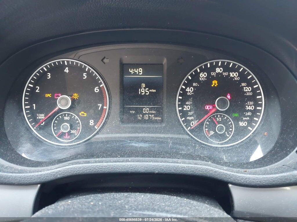 1VWAT7A30FC103226 2015 VOLKSWAGEN PASSAT photo no. 7