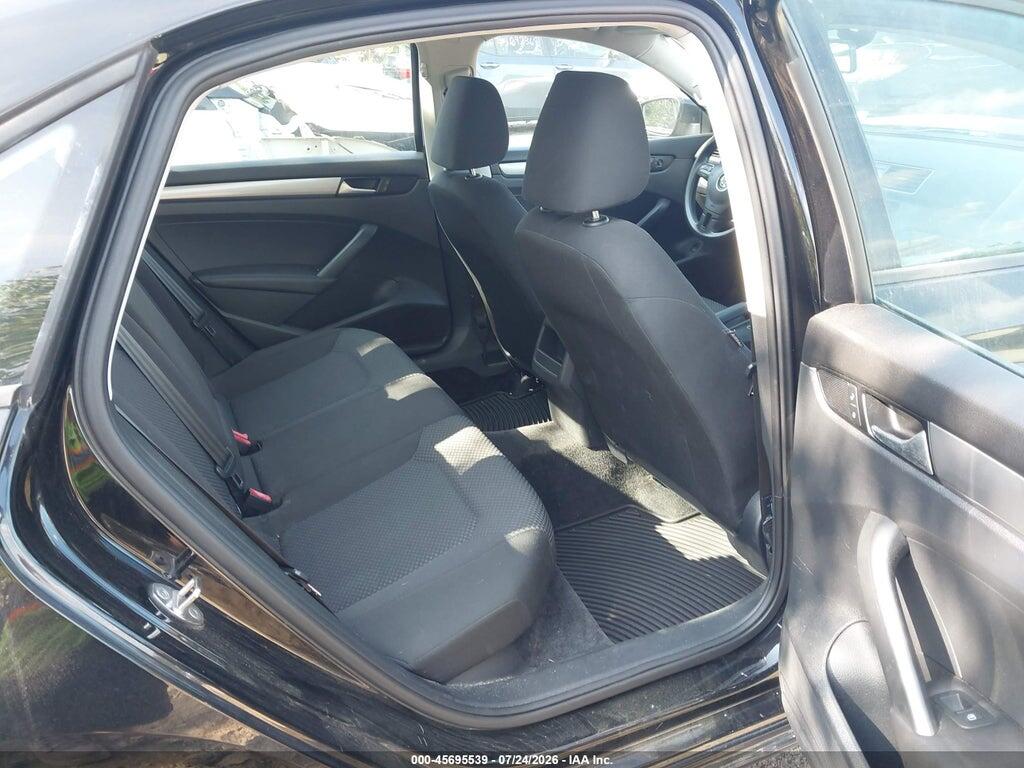 1VWAT7A30FC103226 2015 VOLKSWAGEN PASSAT photo no. 8