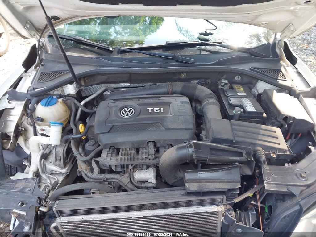 1VWAT7A39FC059940 2015 VOLKSWAGEN PASSAT photo no. 10