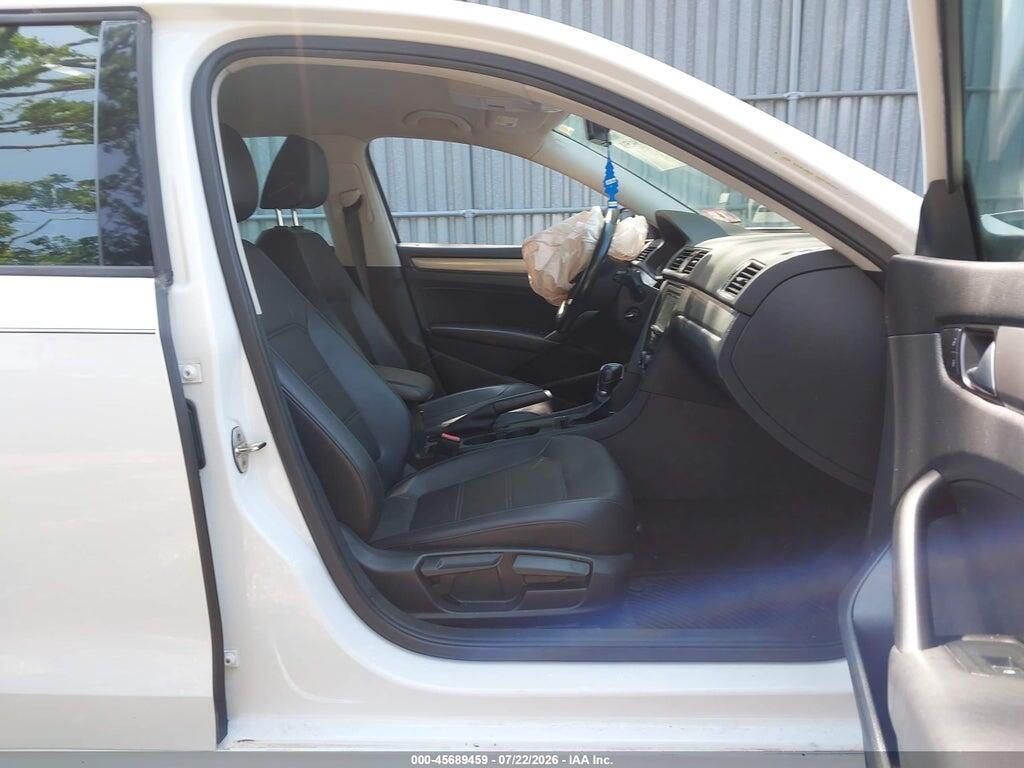 1VWAT7A39FC059940 2015 VOLKSWAGEN PASSAT photo no. 5