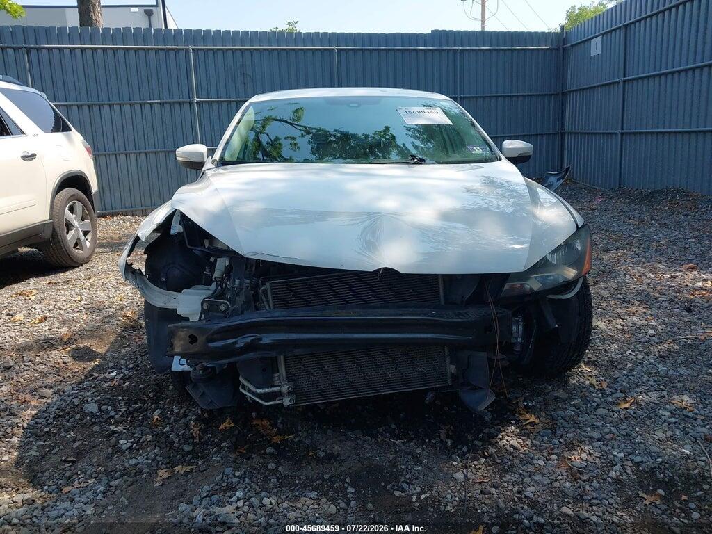 1VWAT7A39FC059940 2015 VOLKSWAGEN PASSAT photo no. 6