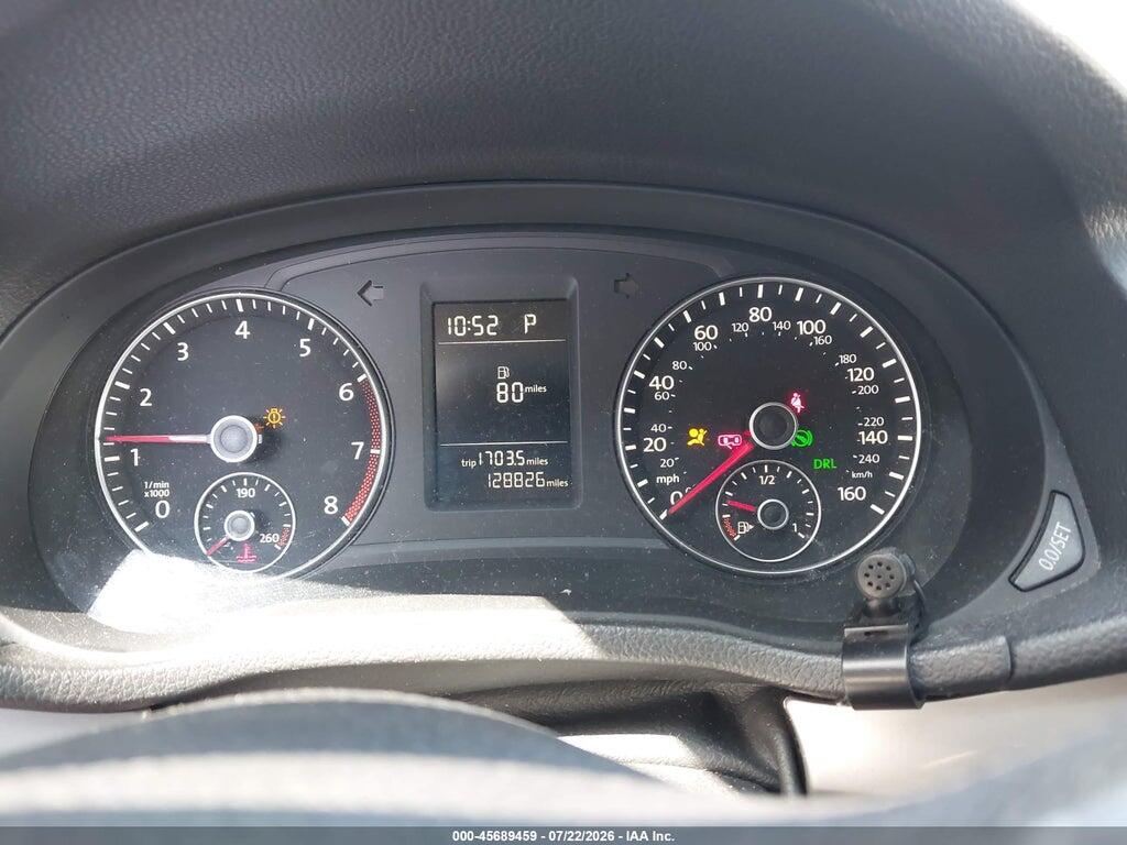 1VWAT7A39FC059940 2015 VOLKSWAGEN PASSAT photo no. 7