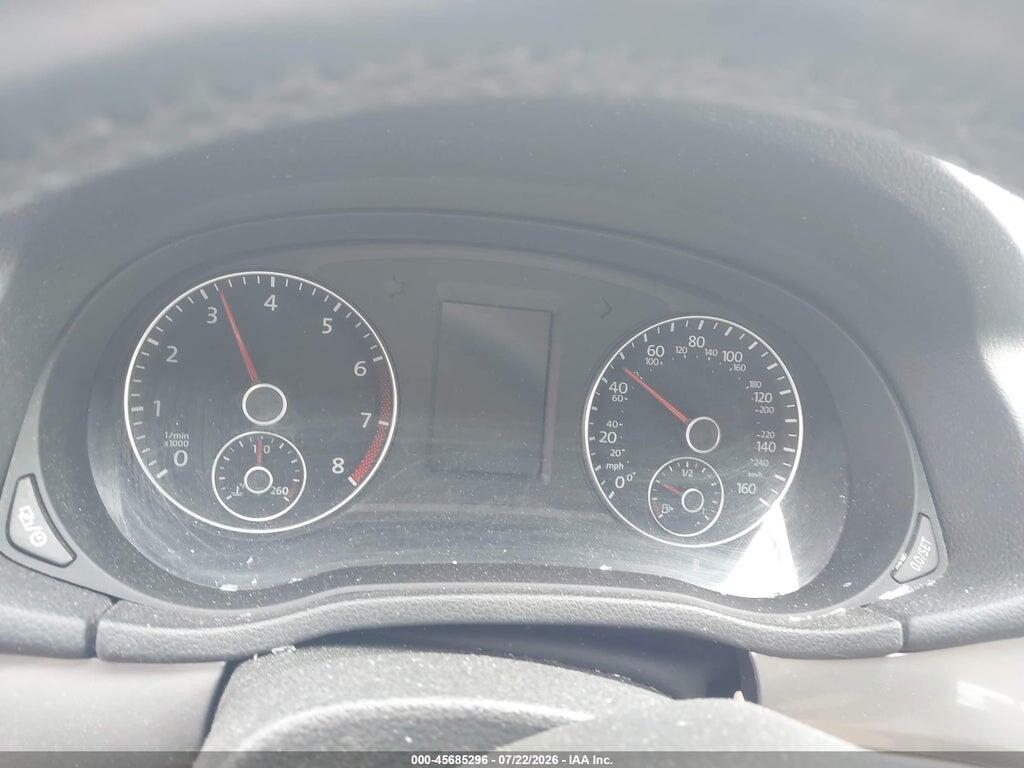 1VWAT7A37FC105216 2015 VOLKSWAGEN PASSAT photo no. 7