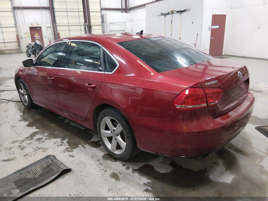 1VWAT7A3XFC078268 2015 VOLKSWAGEN PASSAT photo no. 3