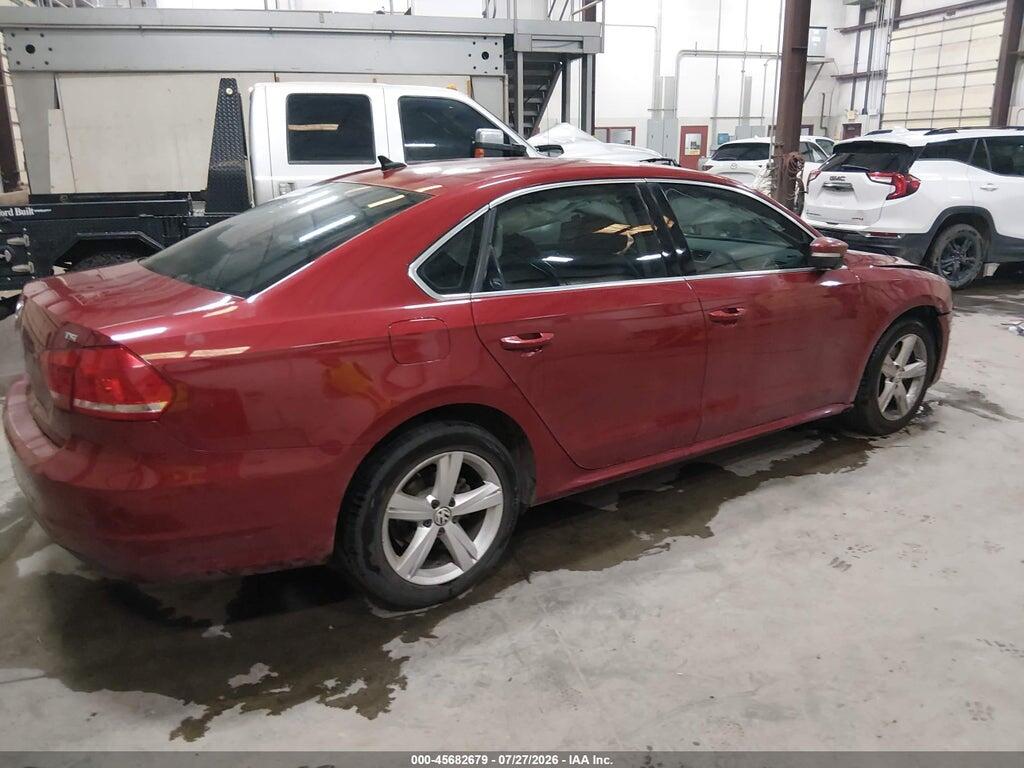 1VWAT7A3XFC078268 2015 VOLKSWAGEN PASSAT photo no. 4