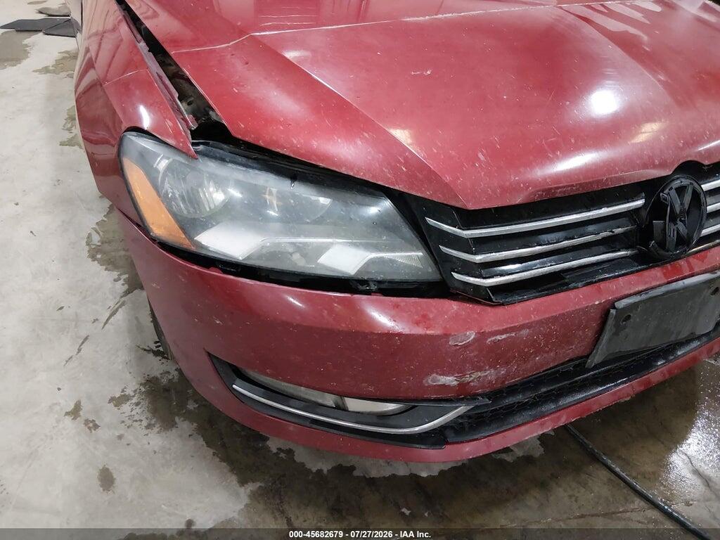 1VWAT7A3XFC078268 2015 VOLKSWAGEN PASSAT photo no. 6