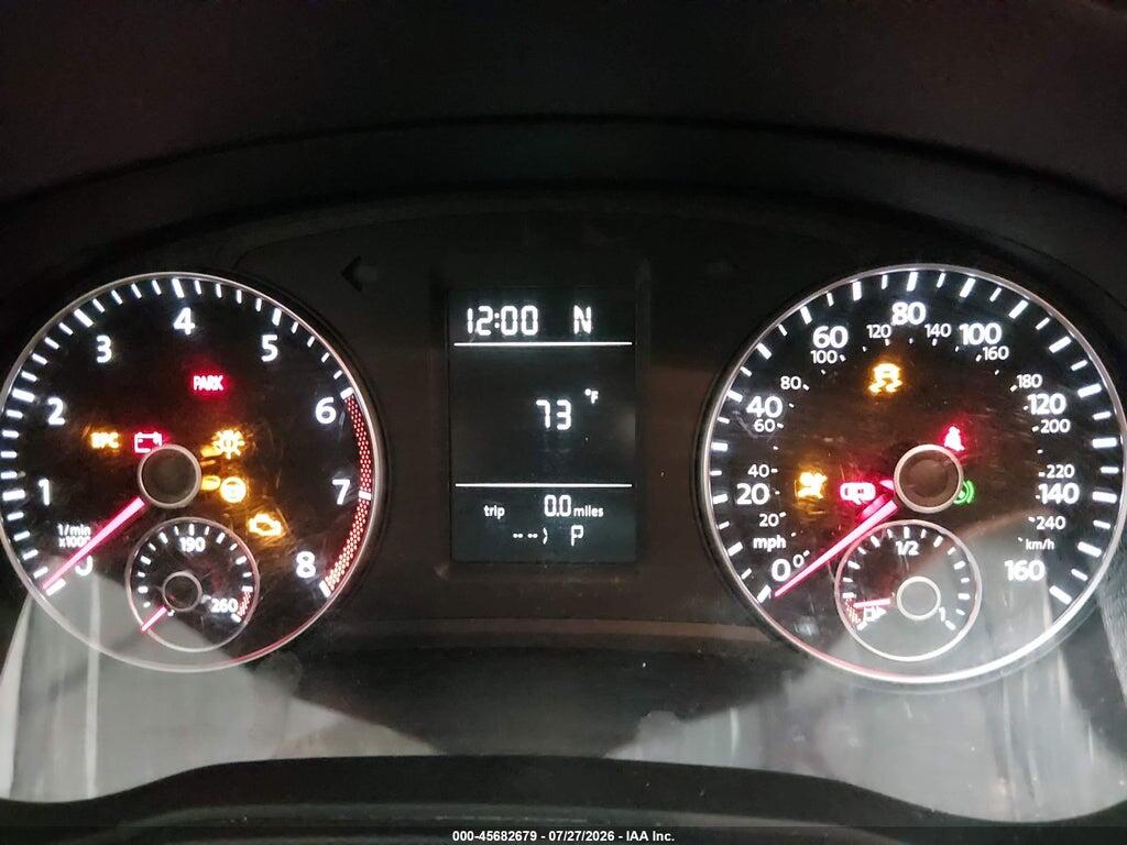 1VWAT7A3XFC078268 2015 VOLKSWAGEN PASSAT photo no. 7