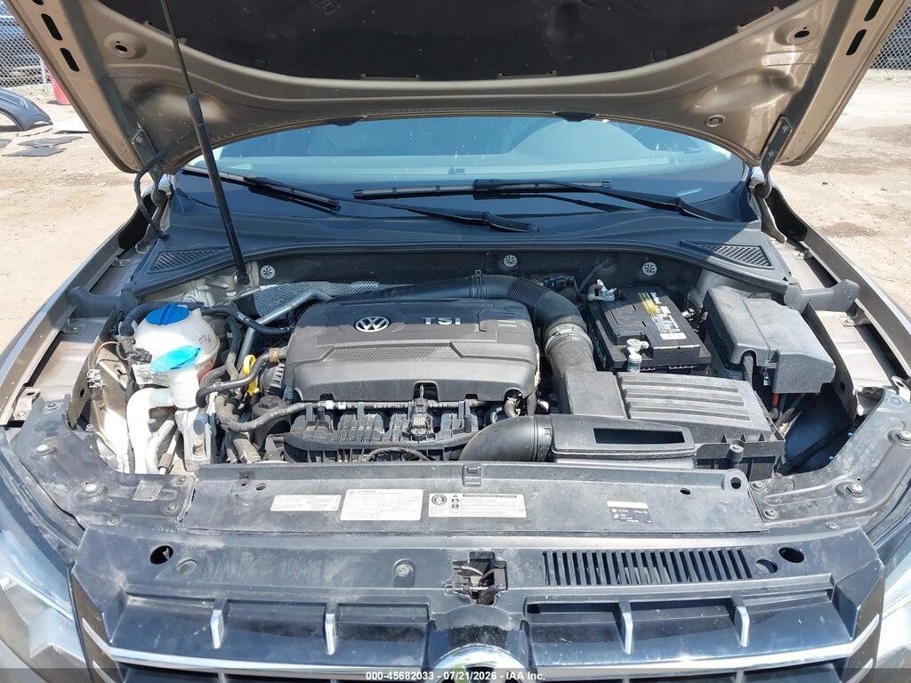 1VWCS7A36FC043593 2015 VOLKSWAGEN PASSAT photo no. 10