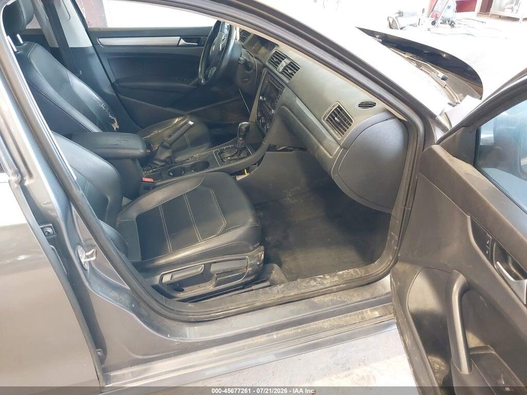 1VWAS7A37FC119927 2015 VOLKSWAGEN PASSAT photo no. 5